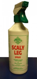 Scaly Leg Spray - 500ml